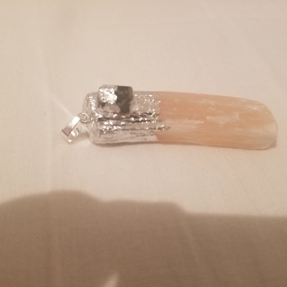 New Gemstone Pendant